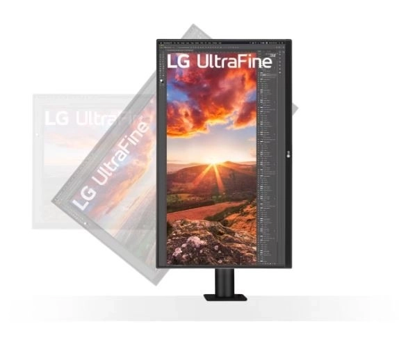 27 colos IPS UHD 4K Ergo USB-C monitor