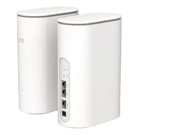 ZTE 5G Odu és Z1320 WiFi6 AX3000 router