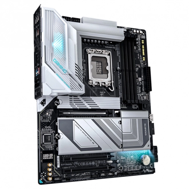 Gaming alaplap WiFi7 Z890