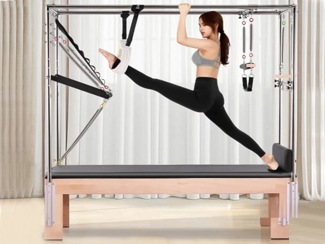 Pilates REFORMER Ágy