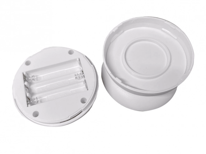 Led lámpa COB 360 fokos mozgásérzékelős