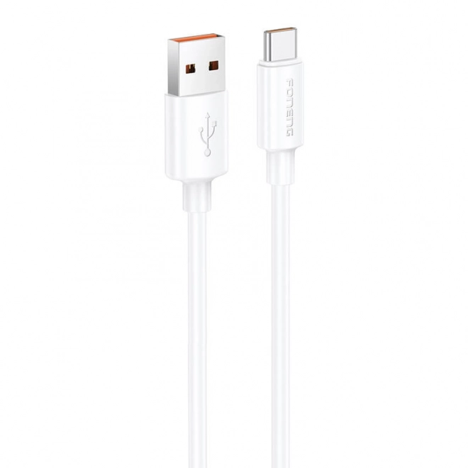 Foneng folyékony szilikon USB-C kábel 1m