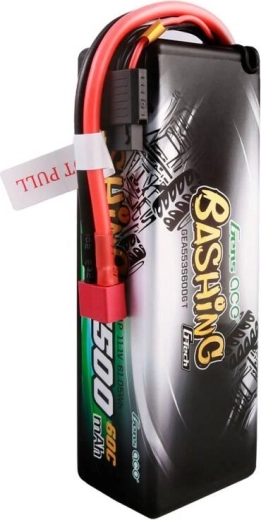 Magas, 60C terhelhetőség a maximális gyorsulásért