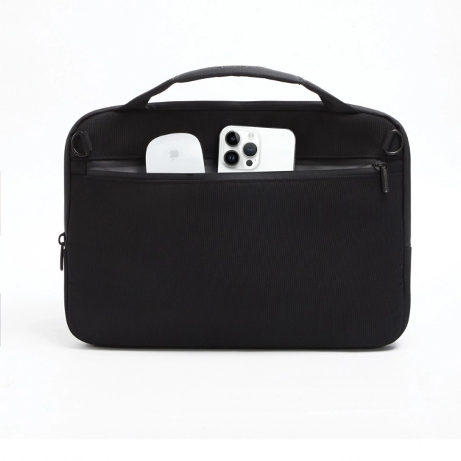 Fekete executive 14 hüvelykes laptop táska