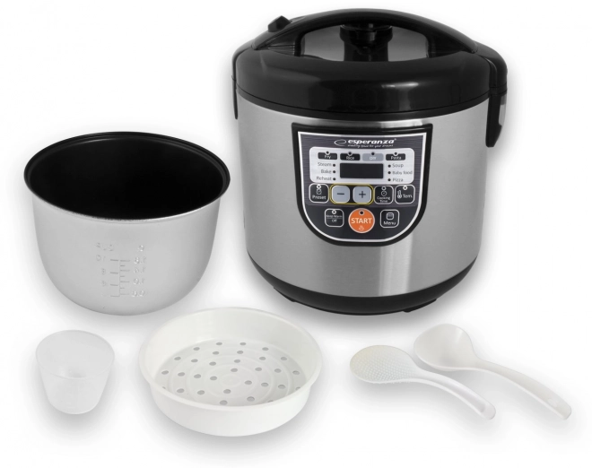 Esperanza multicooker főzőtárs