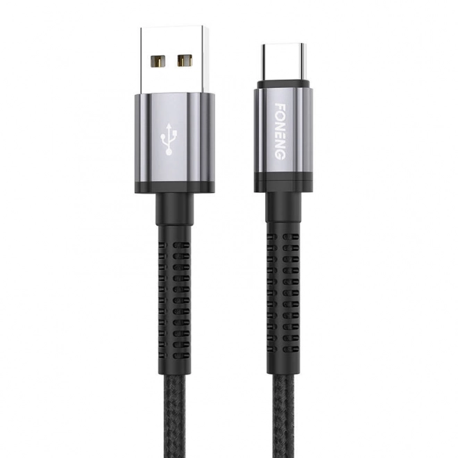 Foneng USB-A - USB-C kábel