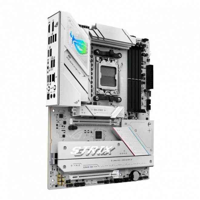 Rog Strix gaming alaplap