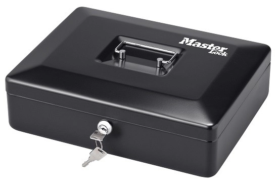 Master Lock CB-12 pénzkazetta