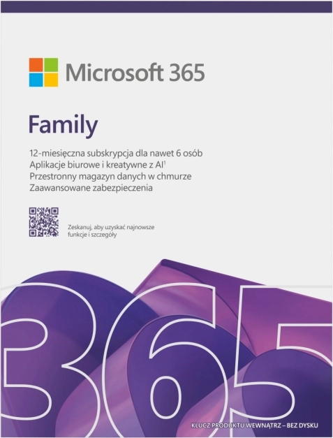 Microsoft 365 családi csomag