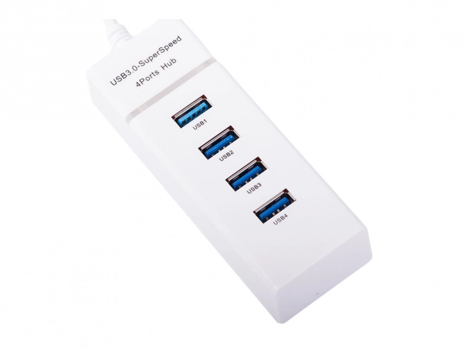 usb 3.0 hub 4 portos elosztó adapter