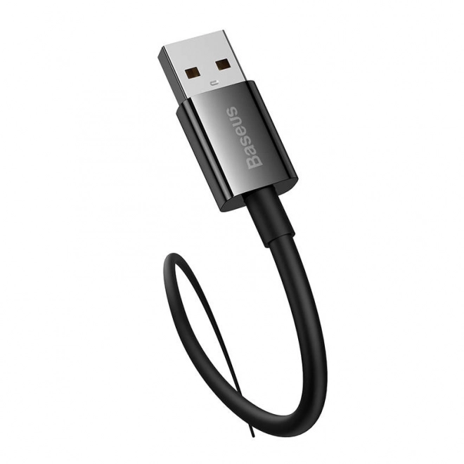 baseus superior usb-c kábel 100w 2m fekete