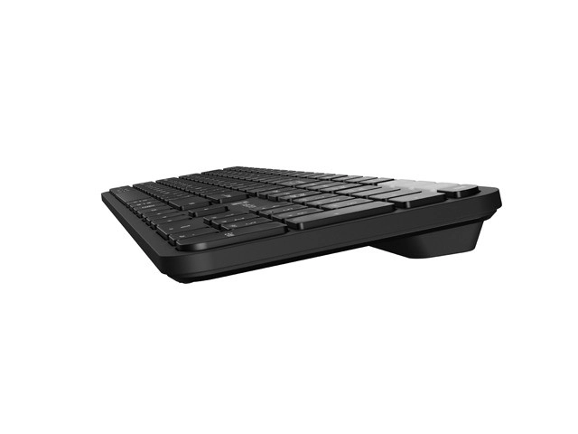 Vezeték nélküli Natec Octopus 2 billentyűzet és egér szett Bluetooth + 2.4GHz