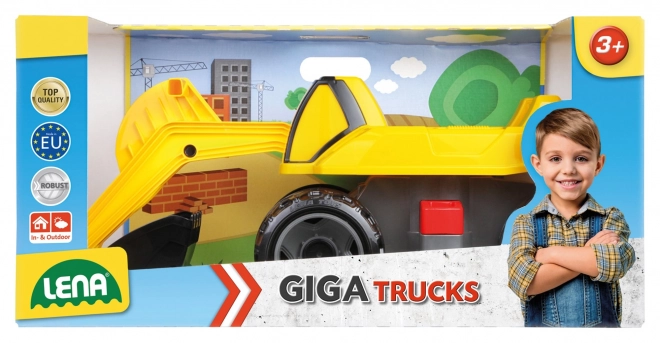 Giga Trucks markológép gyerekeknek