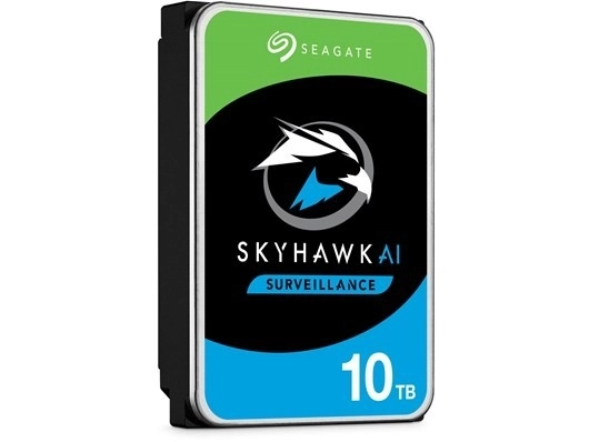 SkyHawkAI merevlemez 10TB