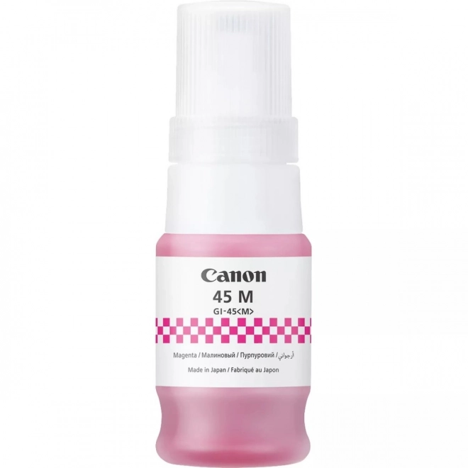 Canon magenta pigment tinta