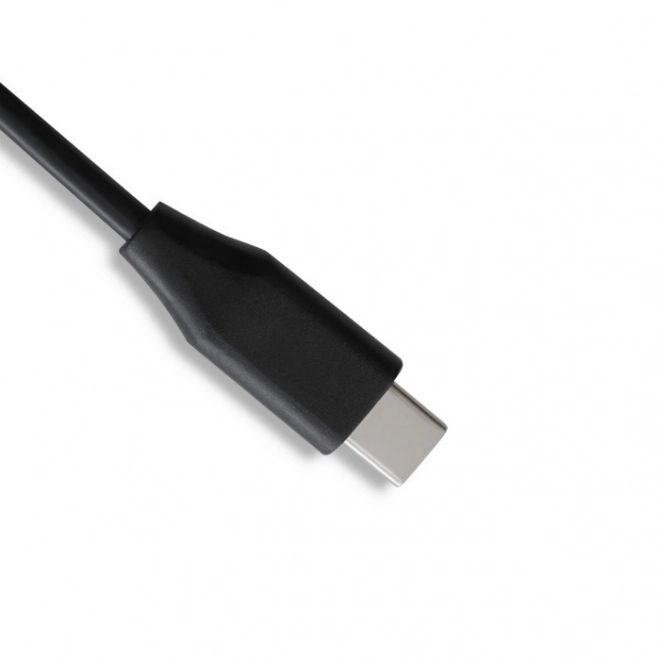 Qoltec Gan Power Pro fekete gyorstöltő