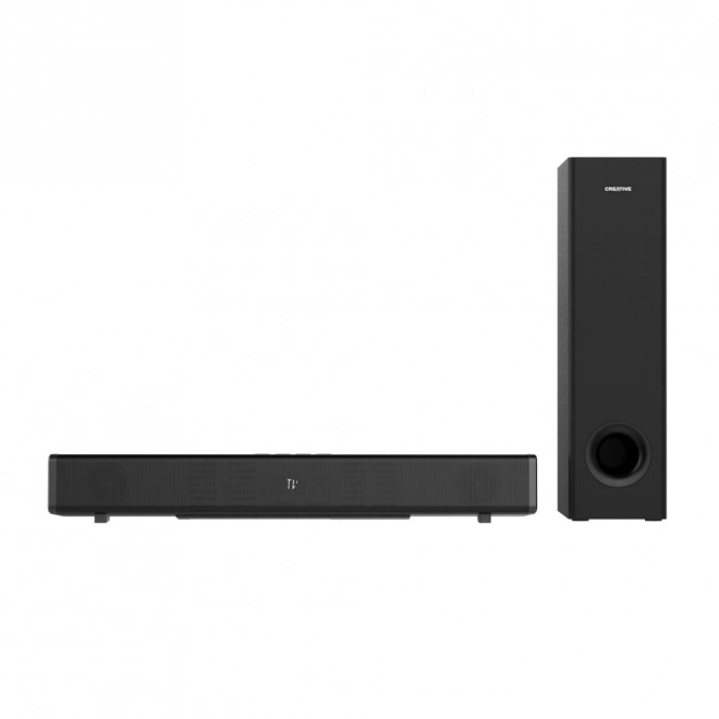 Vezeték nélküli soundbar Dolby Atmos-szal és mélynyomóval