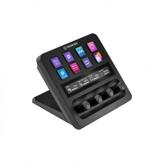 Stream Deck Plus vezérlő