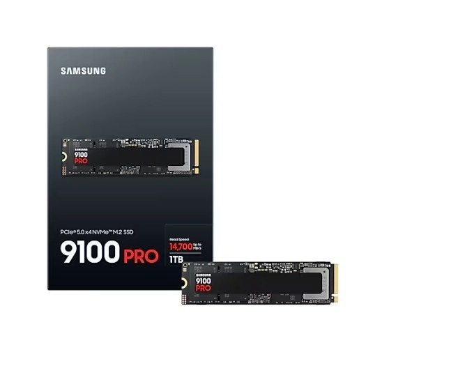 Kiváló sebességű SSD Samsung PRO