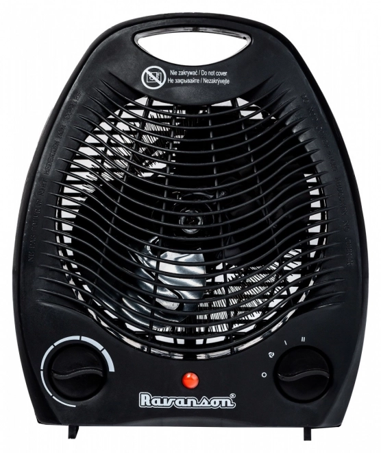 Elektromos ventilátoros hősugárzó