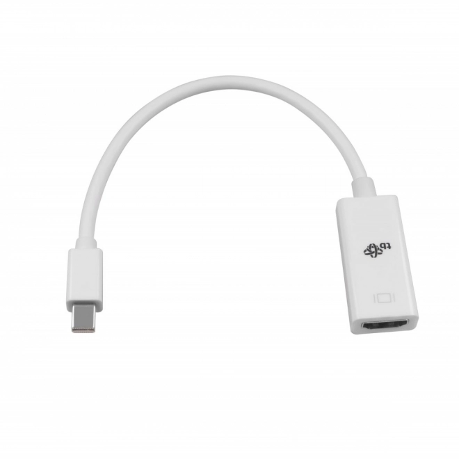 Mini DisplayPort to HDMI adapter