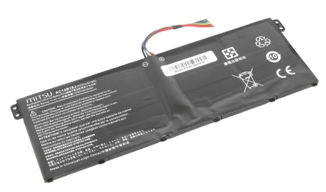 Acer Aspire ES1, V3 akkumulátor