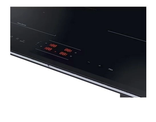 Samsung indukciós főzőlap elosztott Flex Zone funkcióval