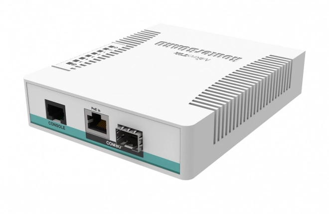 MikroTik Cloud Router Switch 5 port SFP