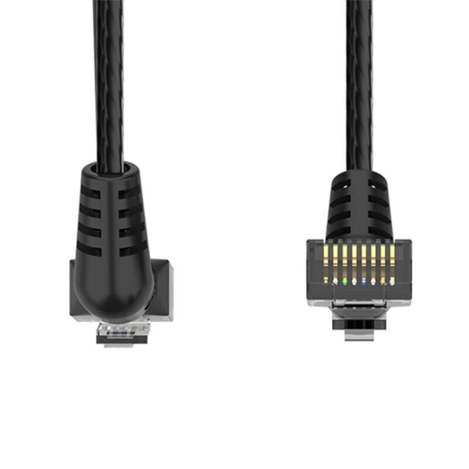 Magas Cat6 sebesség akár 500 MHz