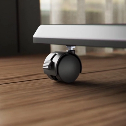 Folyamatos mozgás és biztonságos rögzítés