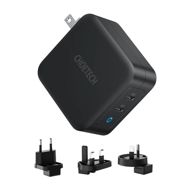 Choetech 100W USB-C hálózati gyorstöltő