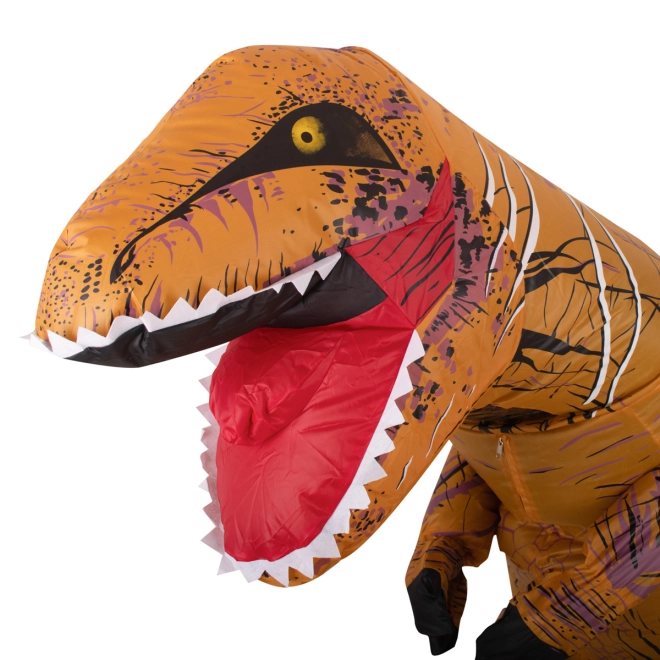 Valósághű T‑REX hatás