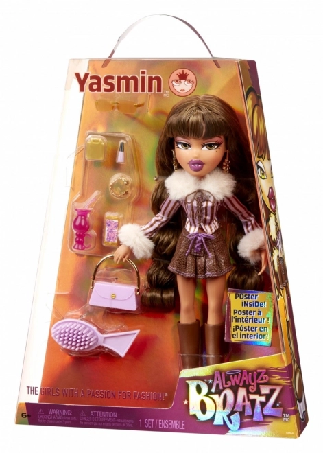 Panenka Bratz Yasmin