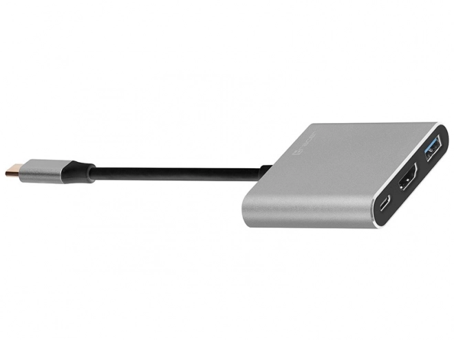 Multiport adapter Tracer A-1 USB-C HDMI 4K