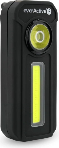 IPX4 védelem és megbízható 300 lm teljesítmény