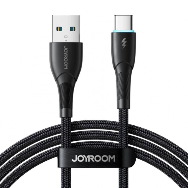 Kábel Joyroom Starry USB-C Fekete