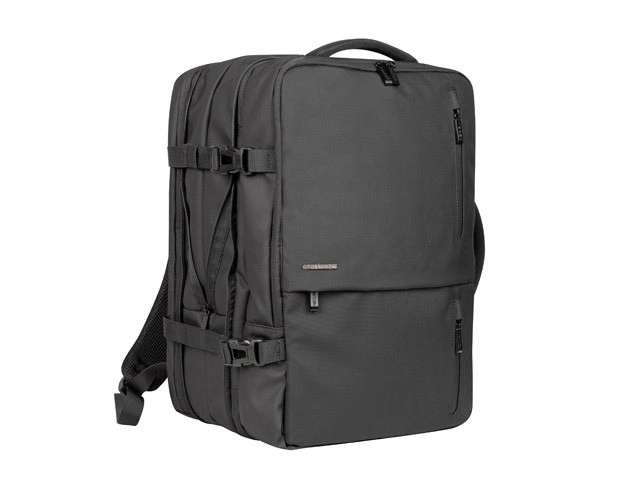 Natec Camel Pro 17,3" laptop hátizsák, fekete