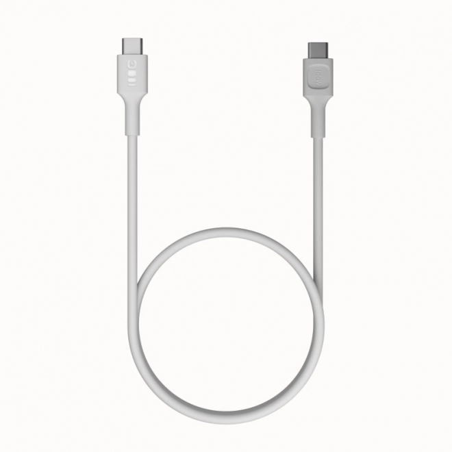 PowerFlex USB-C-USB-C kábel fehér