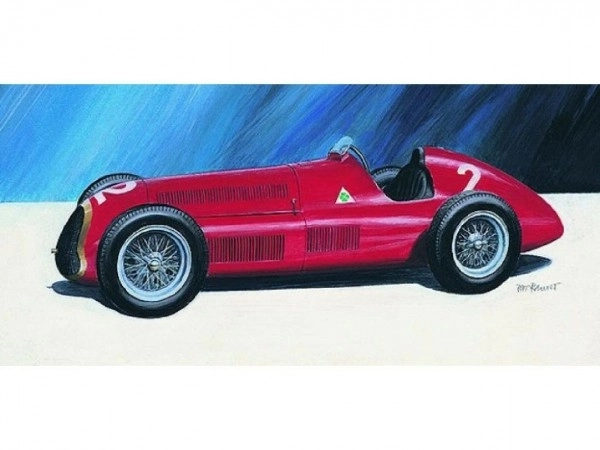 alfa romeo alfetta 1950 modell