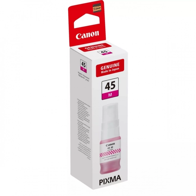 Canon magenta pigment tinta