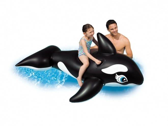 Nafukható Orca 193 x 119 cm