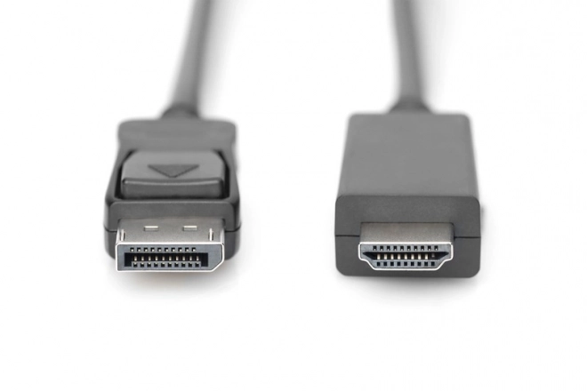 DisplayPort HDMI adapter kábel 4K 60Hz UH