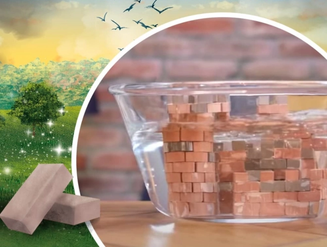 Trefl Brick Trick rövid téglák csomag 40 db