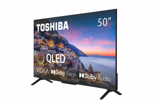 QLED TV 50 hüvelyk
