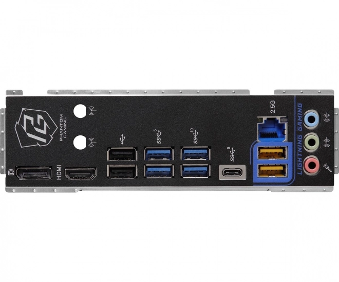 Z790 PG Riptide alaplap Intel processzorokhoz
