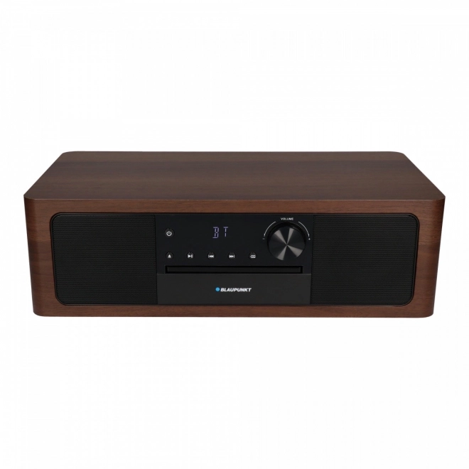 Blaupunkt Bluetooth mikrorendszer HDMI ARC-val