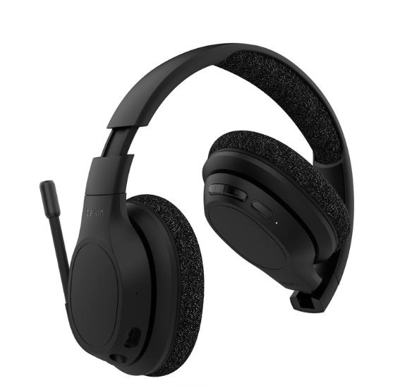 SoundForm Adapt vezeték nélküli fejhallgató fekete