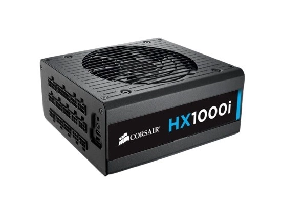 Nagy teljesítményű 1000W HX1000I ATX táp Platinum minősítéssel
