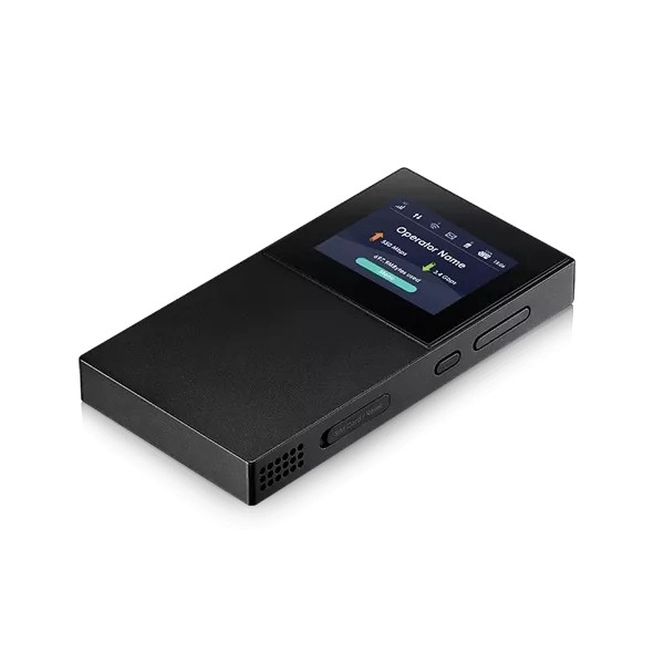 Hordozható router
