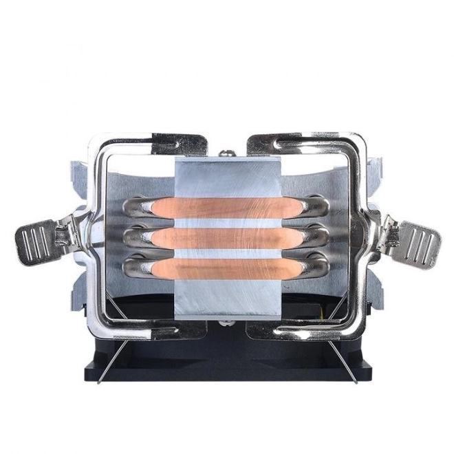 Cpu hűtés Contac 9 ventilátorral